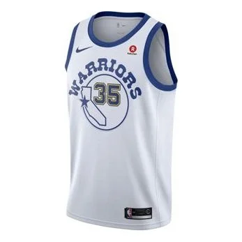 Nike NBA Sports Basketball SW Fan Edition Retro limited Jersey Kevin Durant Golden State Warriors 3 - 1