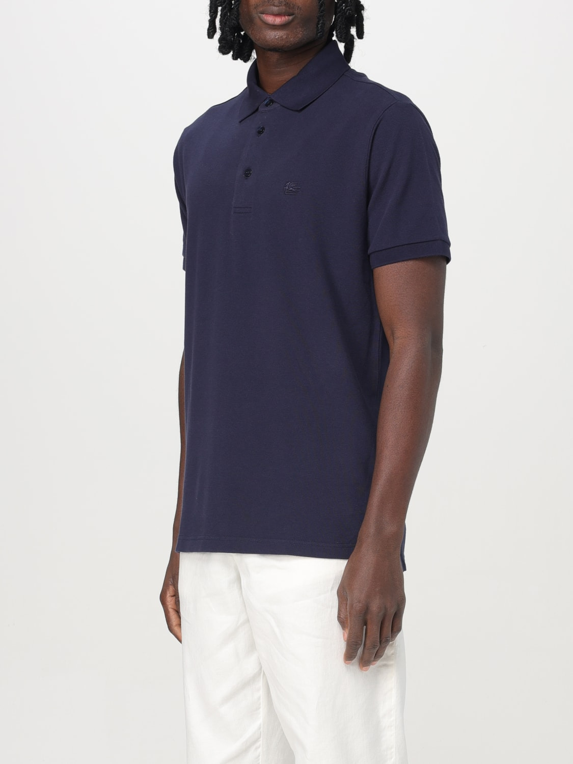 Polo shirt men Etro - 4