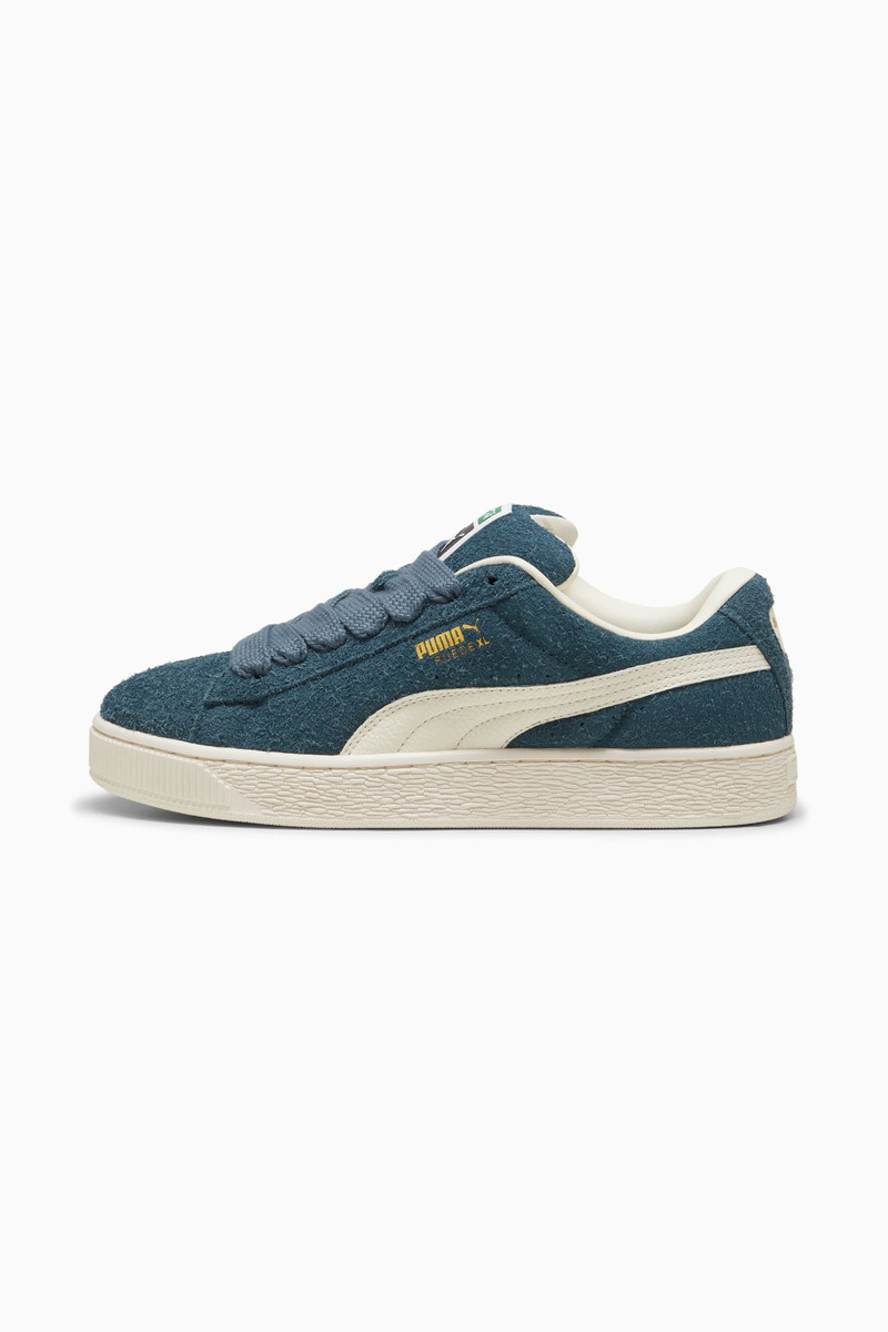 Suede XL Hairy Men's Sneakers - 1