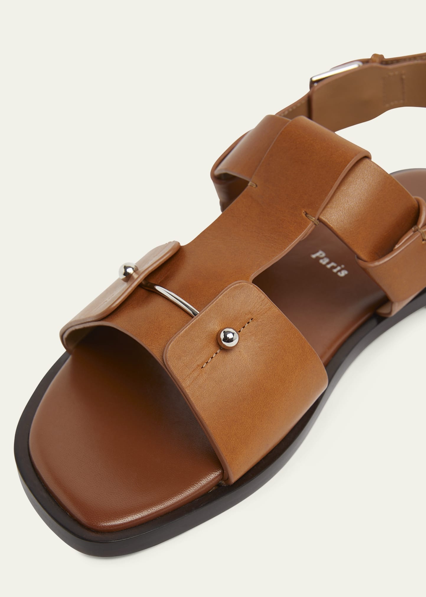 Men's Chambeliss Leather Sandals - 6