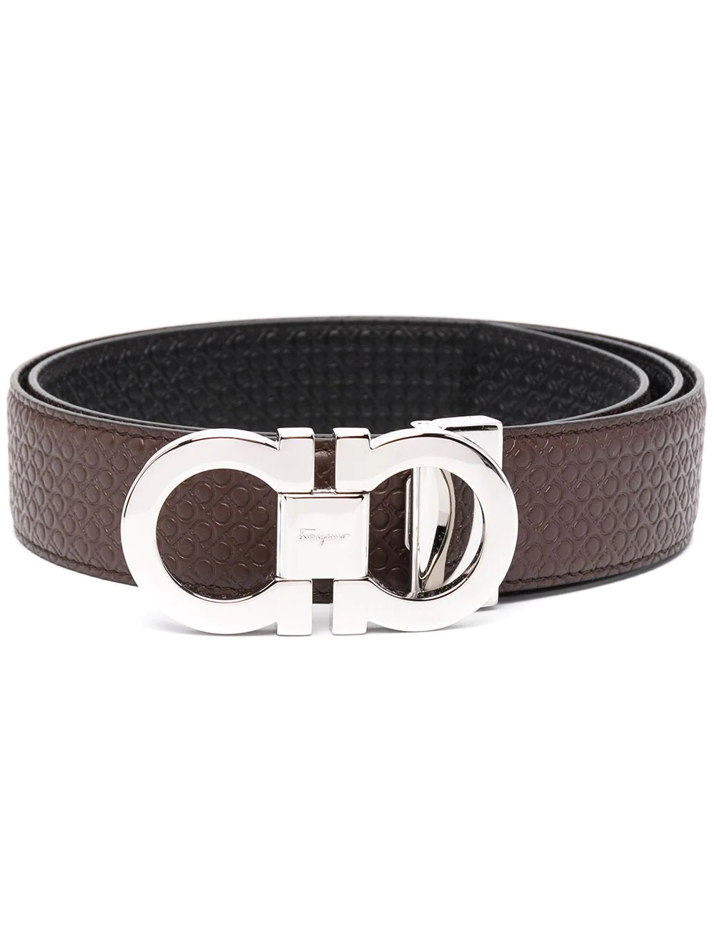 Gancini reversible belt - 1