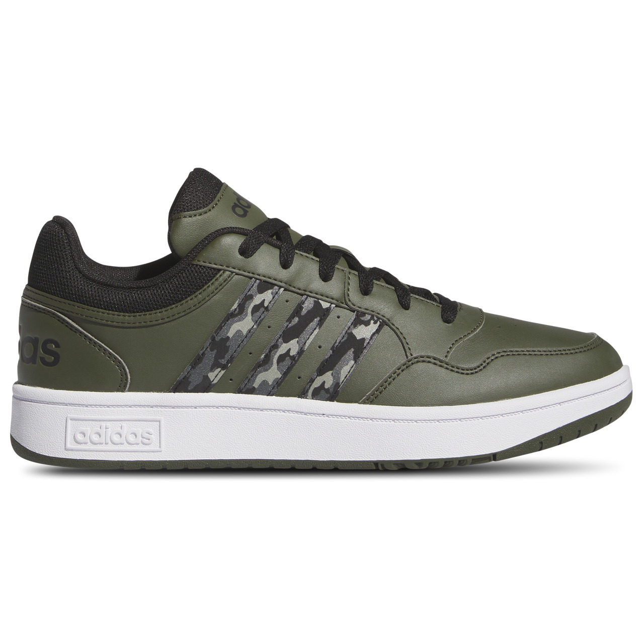 adidas Mens adidas Hoops 3.0 - 1
