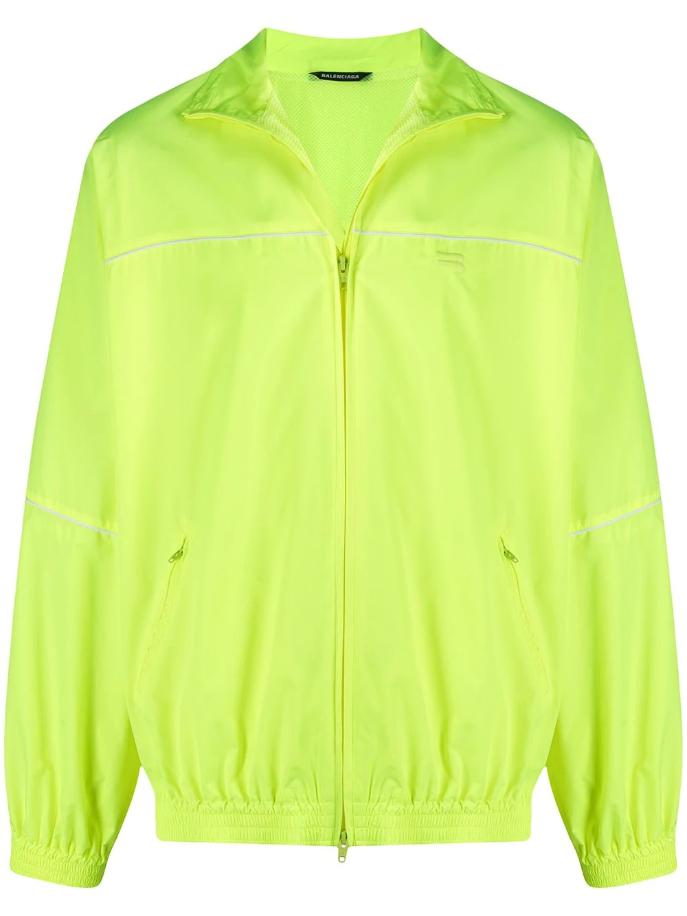 fluorescent track jacket - 1