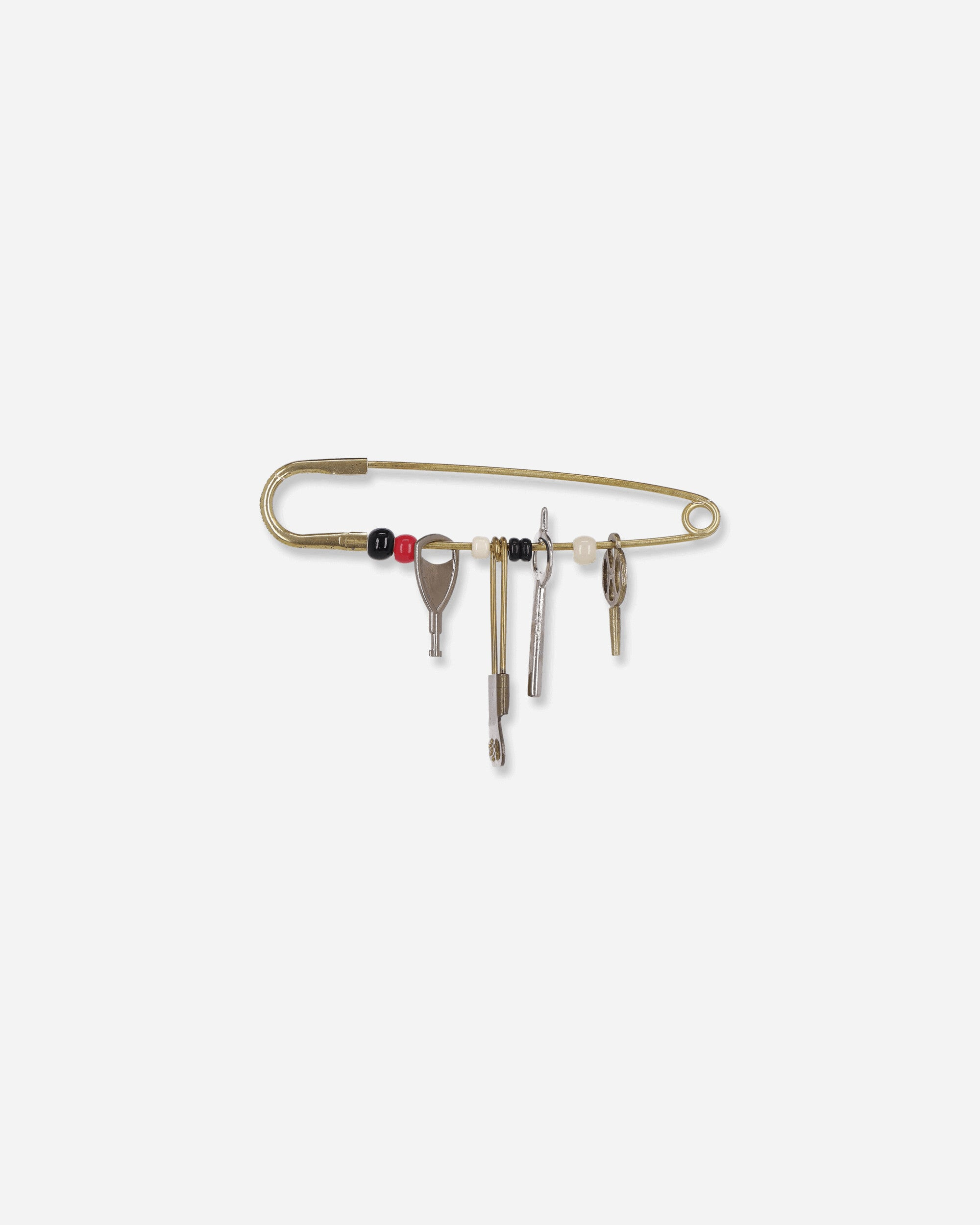Brass Pin Gold - 3