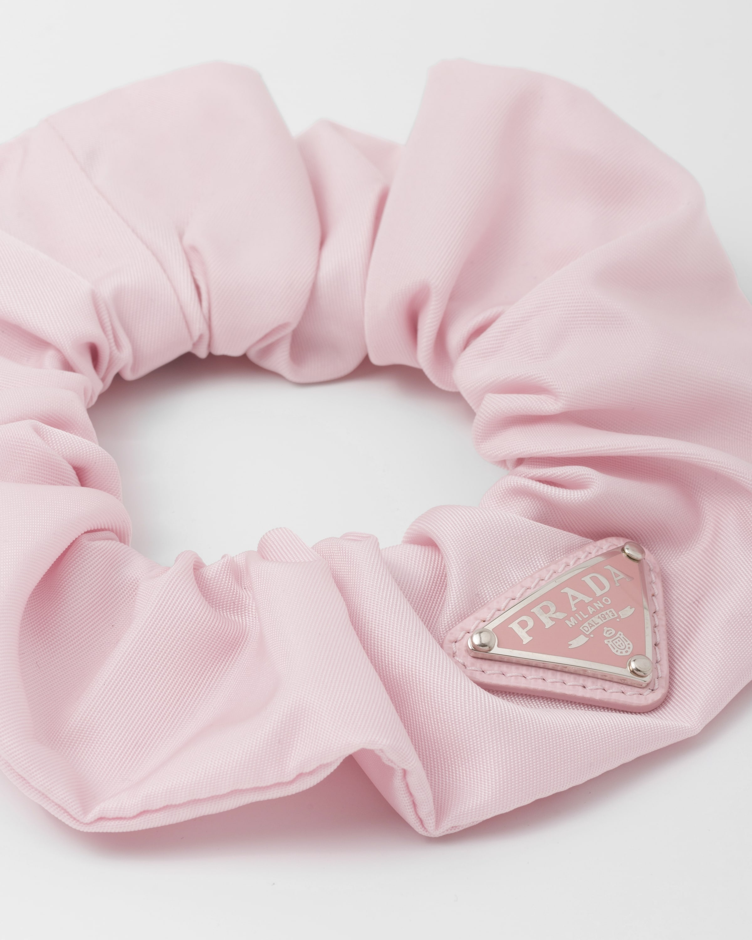 Re-Nylon scrunchie - 3