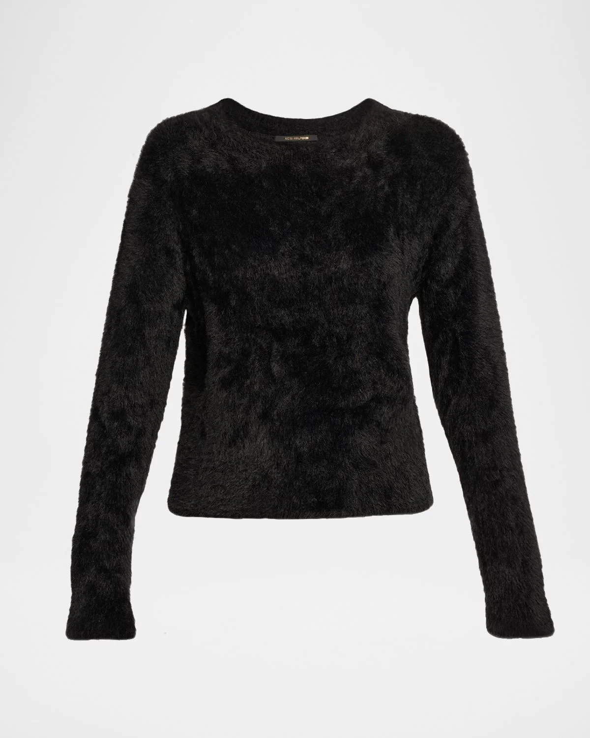 Thomas Fuzzy Crewneck Sweater - 1