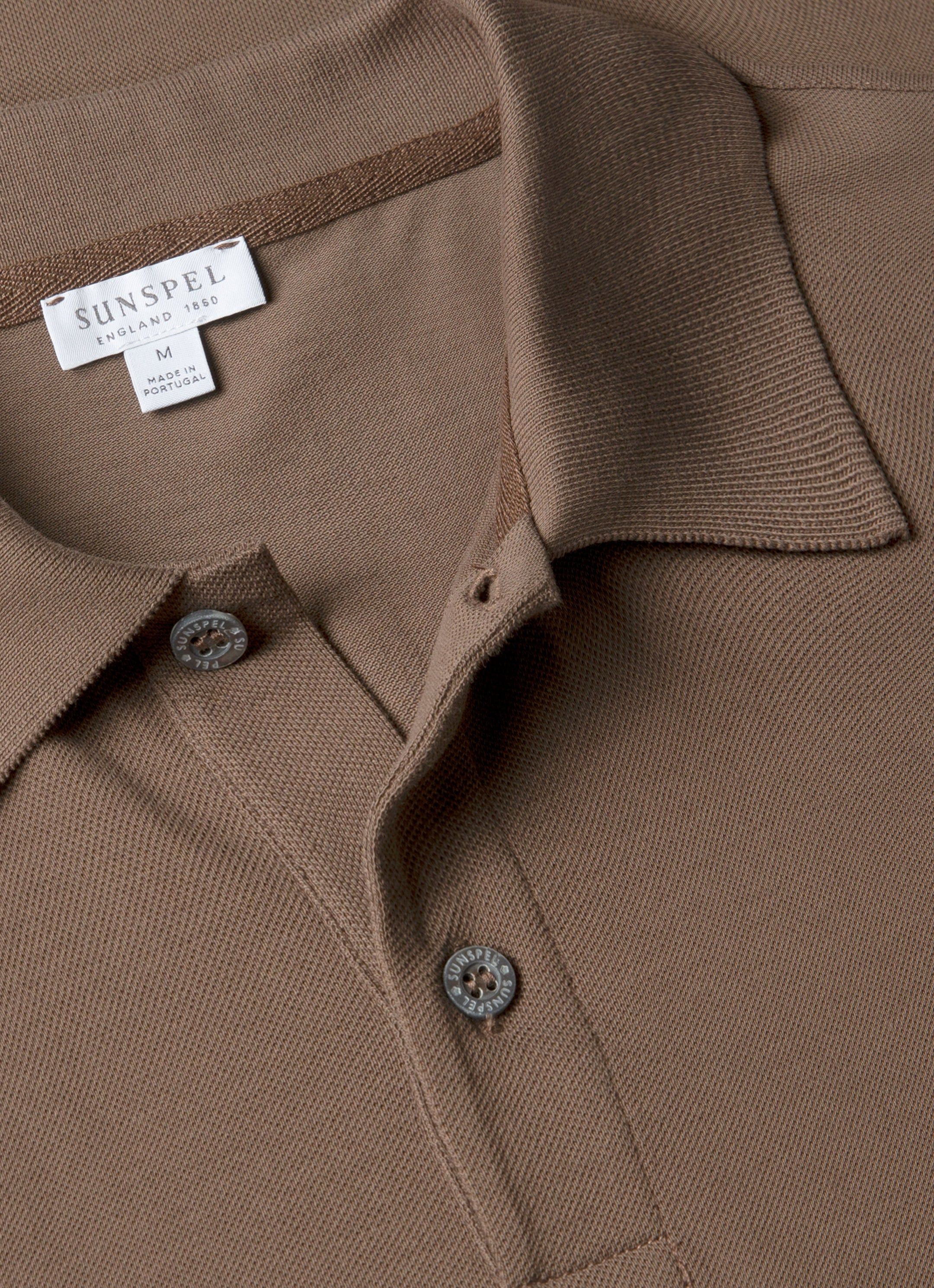 Piqué Polo Shirt - 4