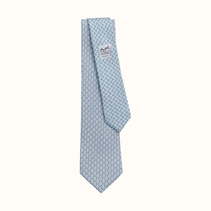 Tie 7 Les Dents d'Hermes Twillbi tie 1