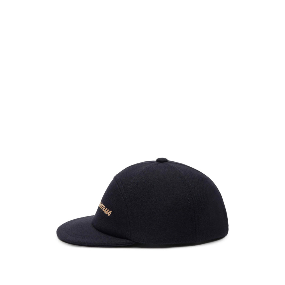 Jacquemus Blue Hats Men - 2