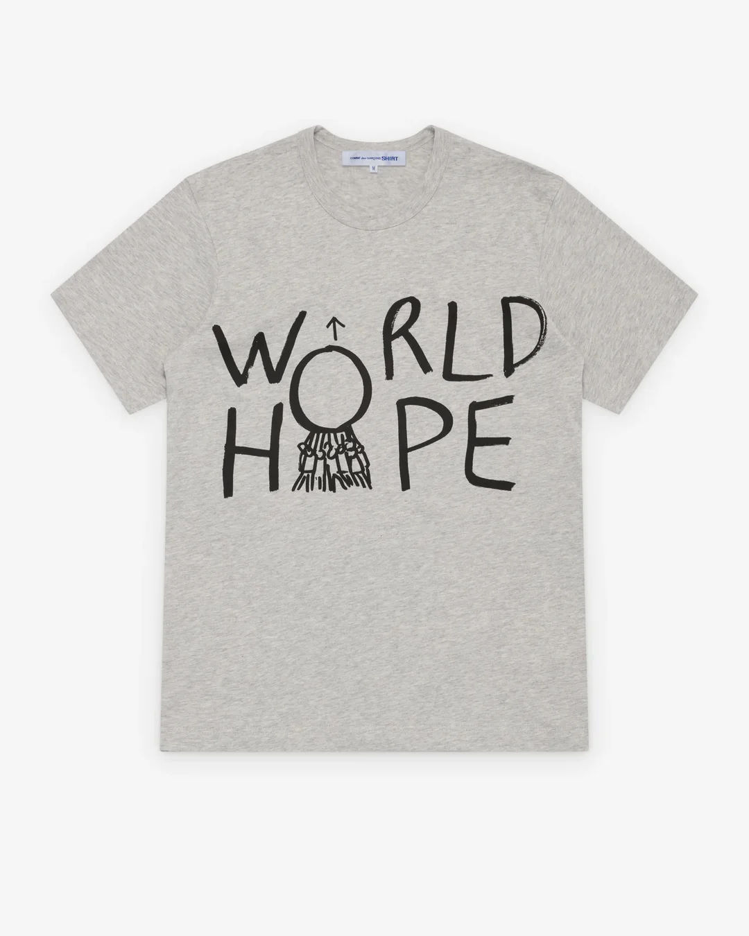 World Hope Regular Tee - 1