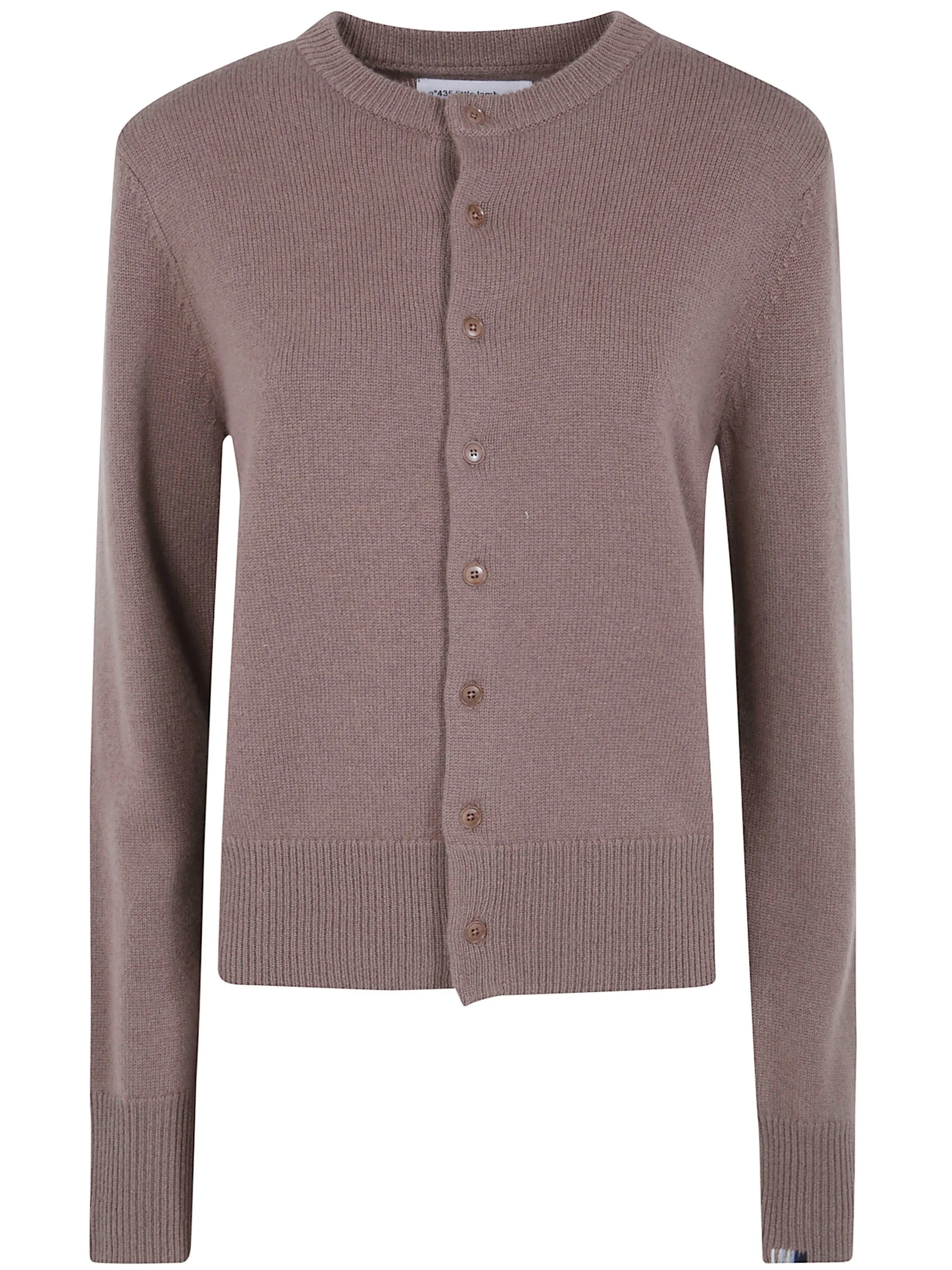 Sweater Cashmere "Little Lamb N.435" - 1