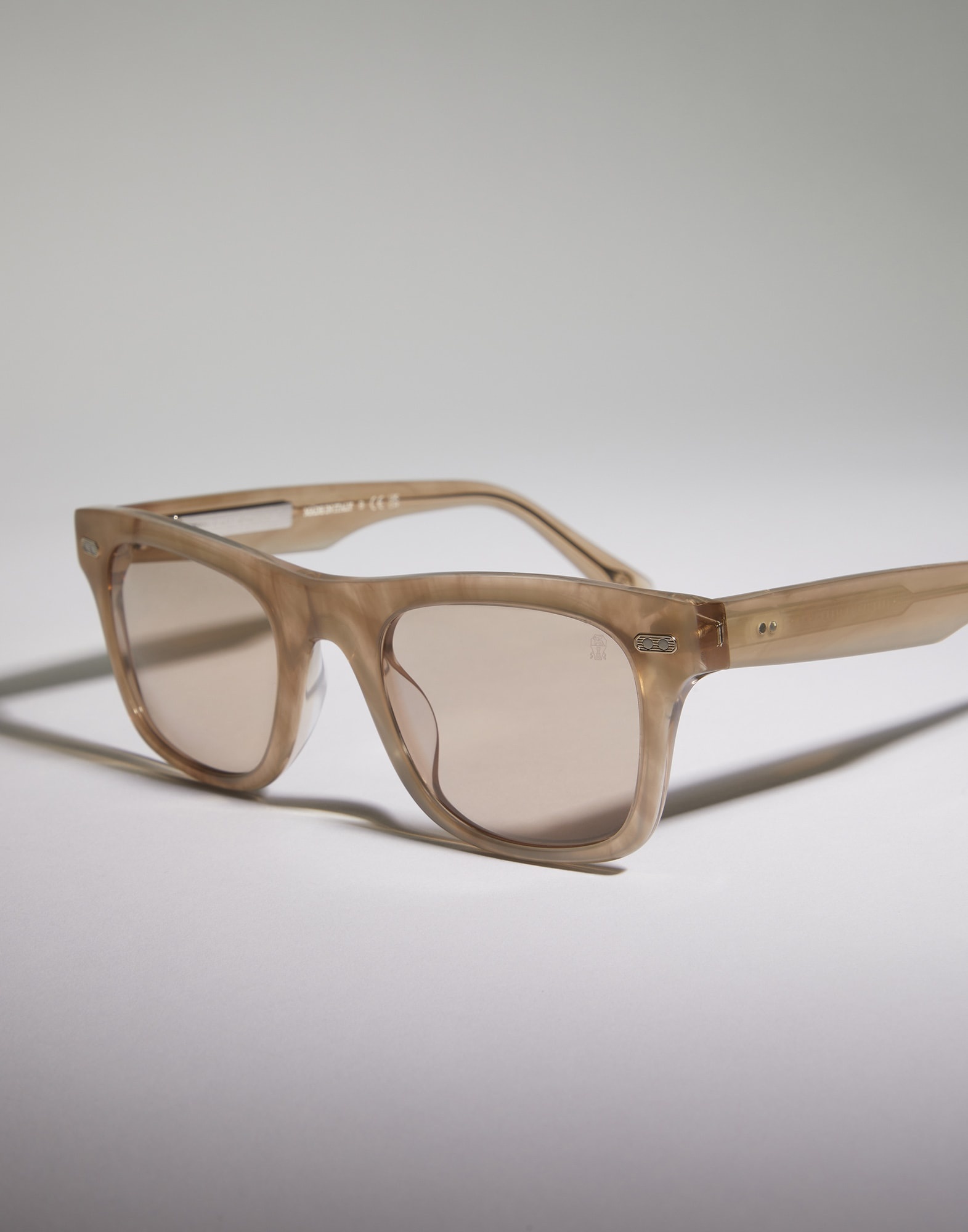 Mr. Brunello acetate sunglasses - 3