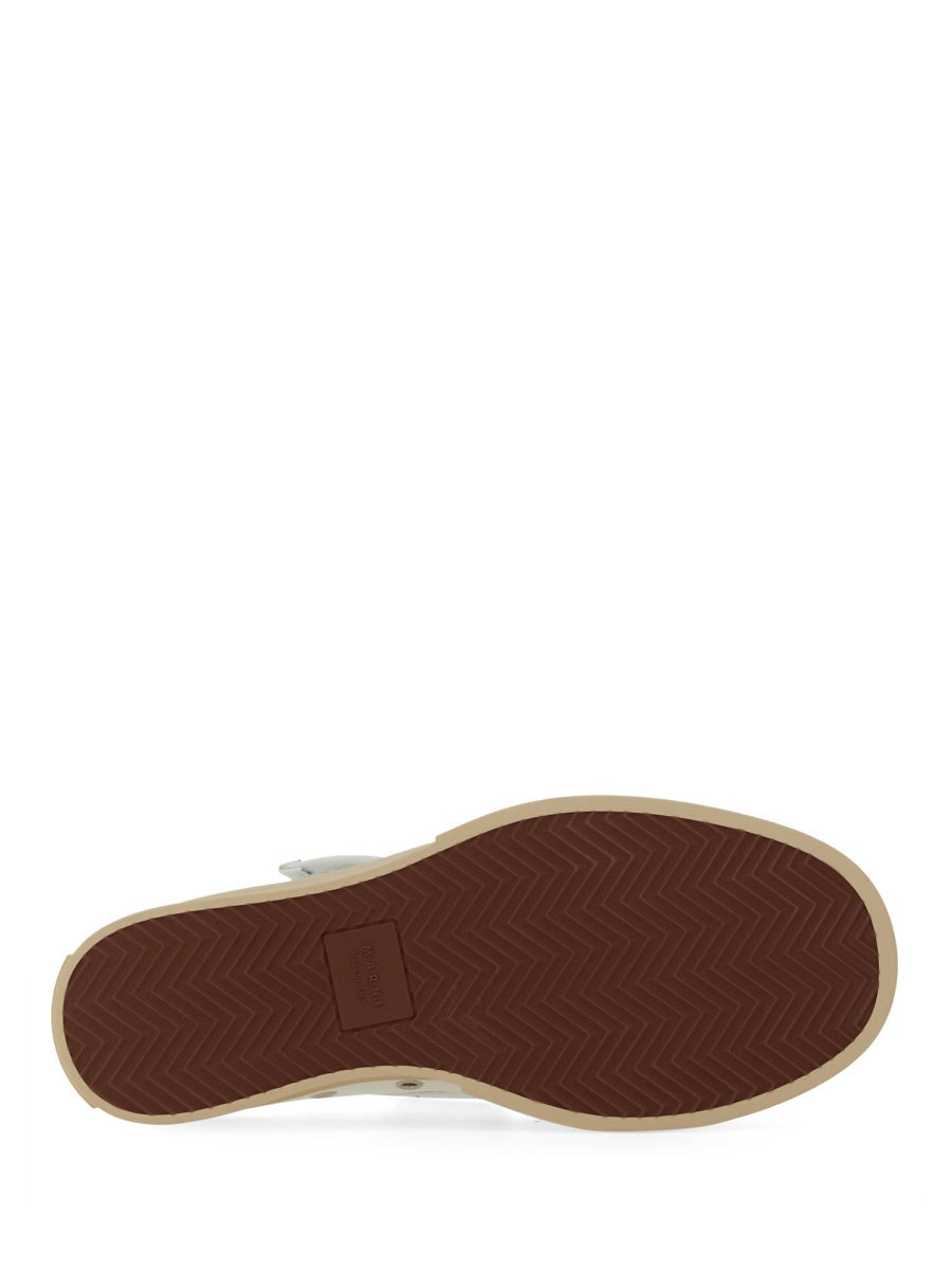 Marni Women Mary Jane Sneaker - 5
