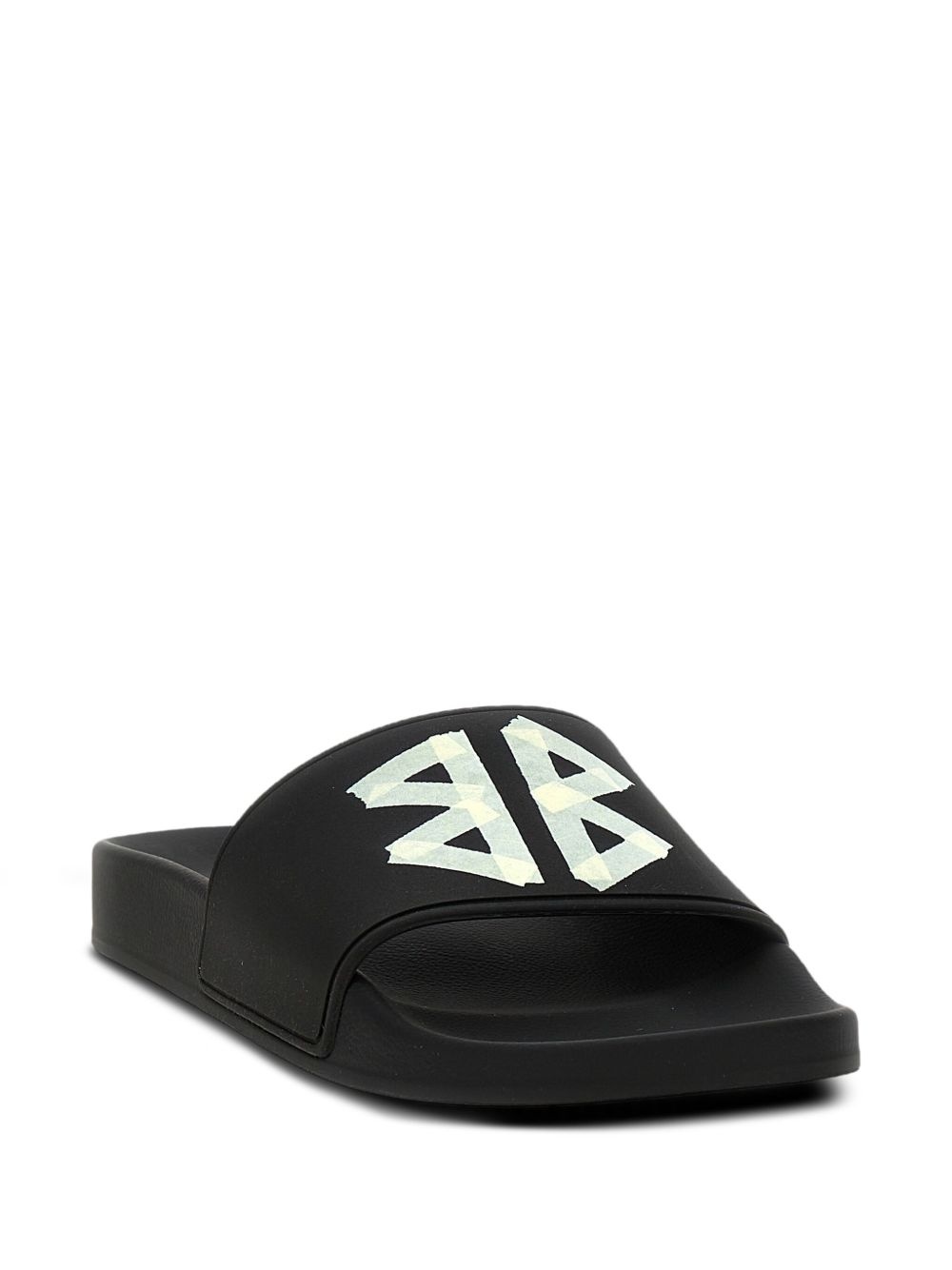 Tape-logo slides - 2