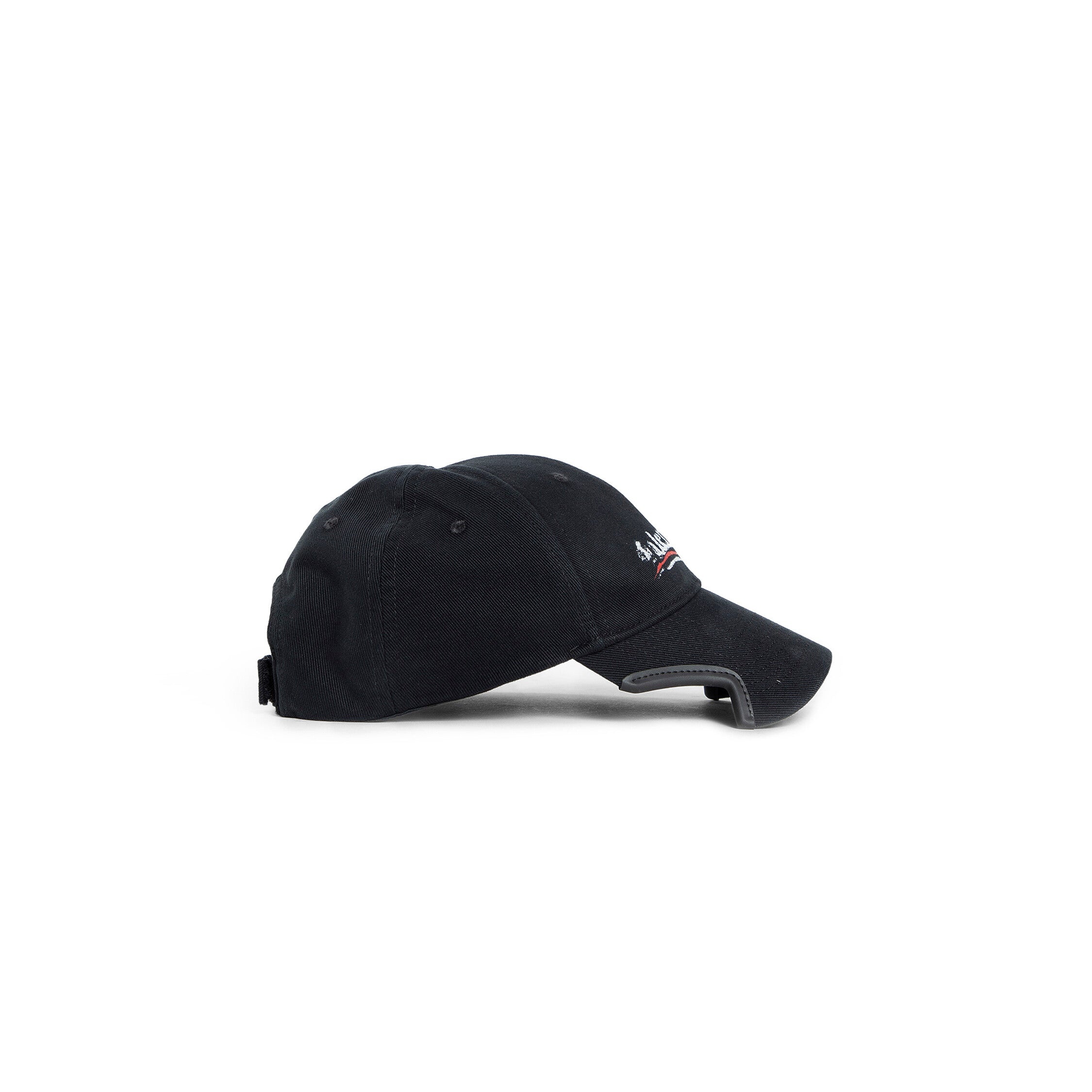 BALENCIAGA MAN BLACK HATS - 5