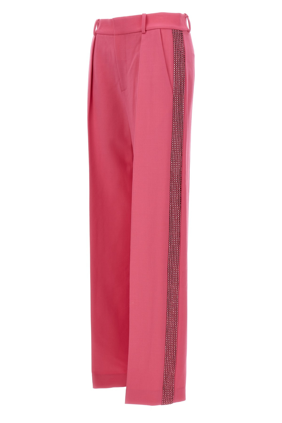 'Crystal Embellished' pants - 4