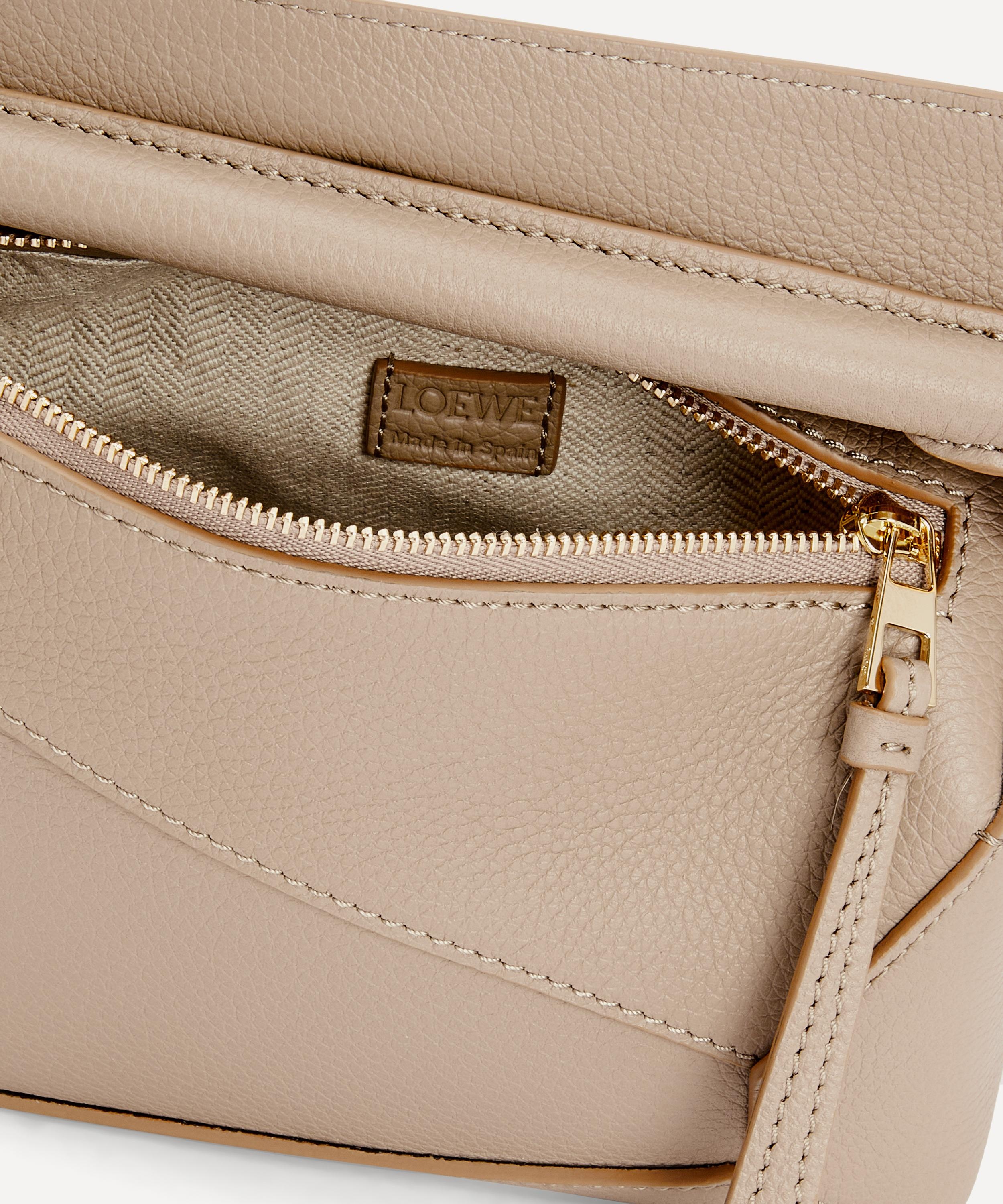Mini Puzzle Edge Shoulder Bag - 6