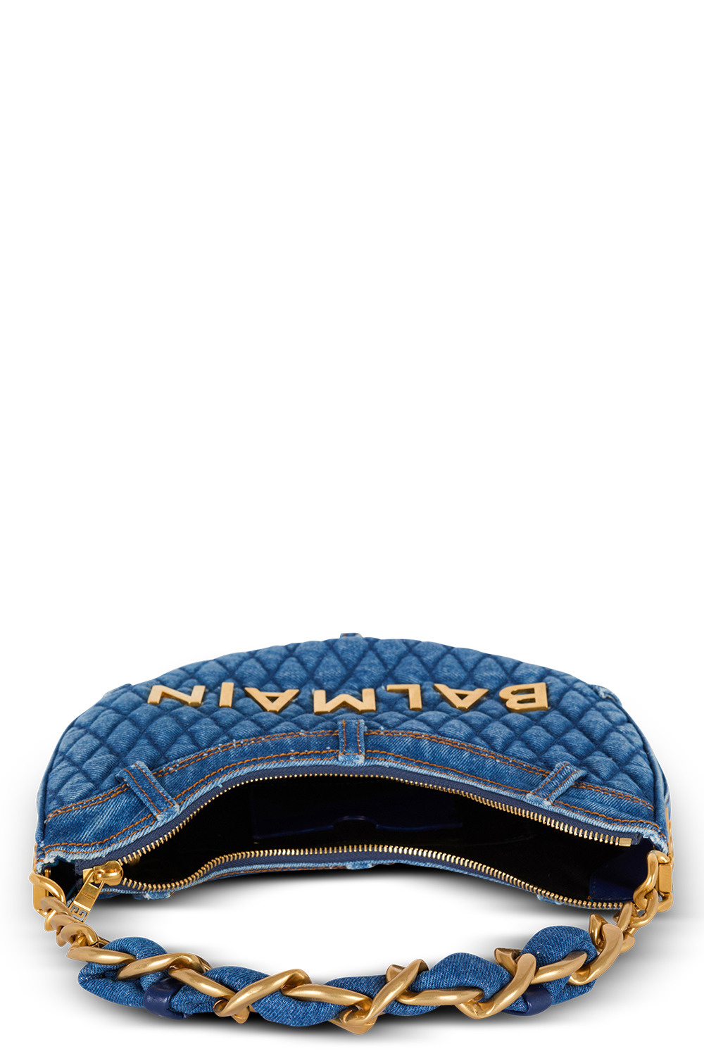 1945 Moon Bag - Bleu Jean - 5