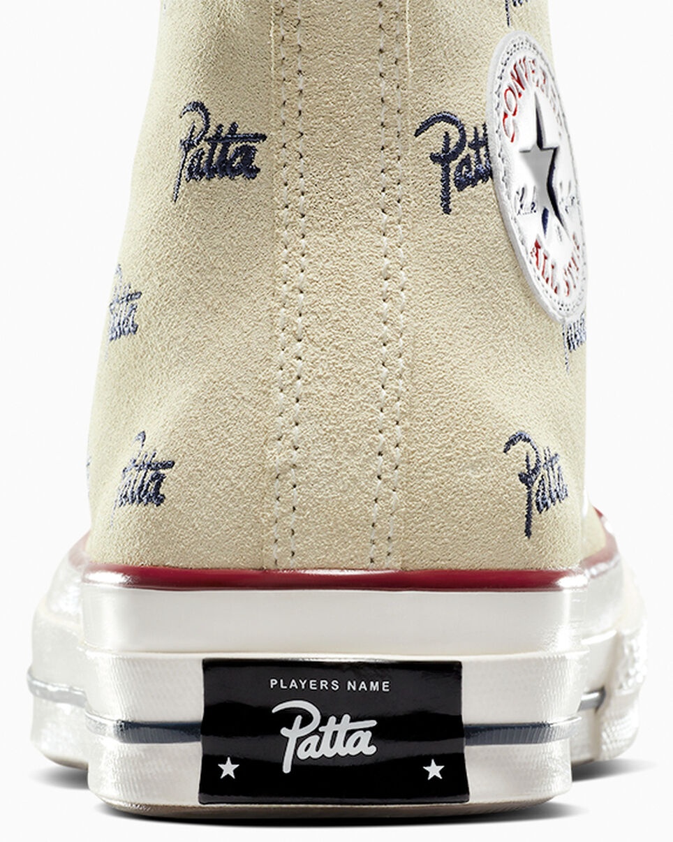 Converse x Patta Chuck 70 - 8