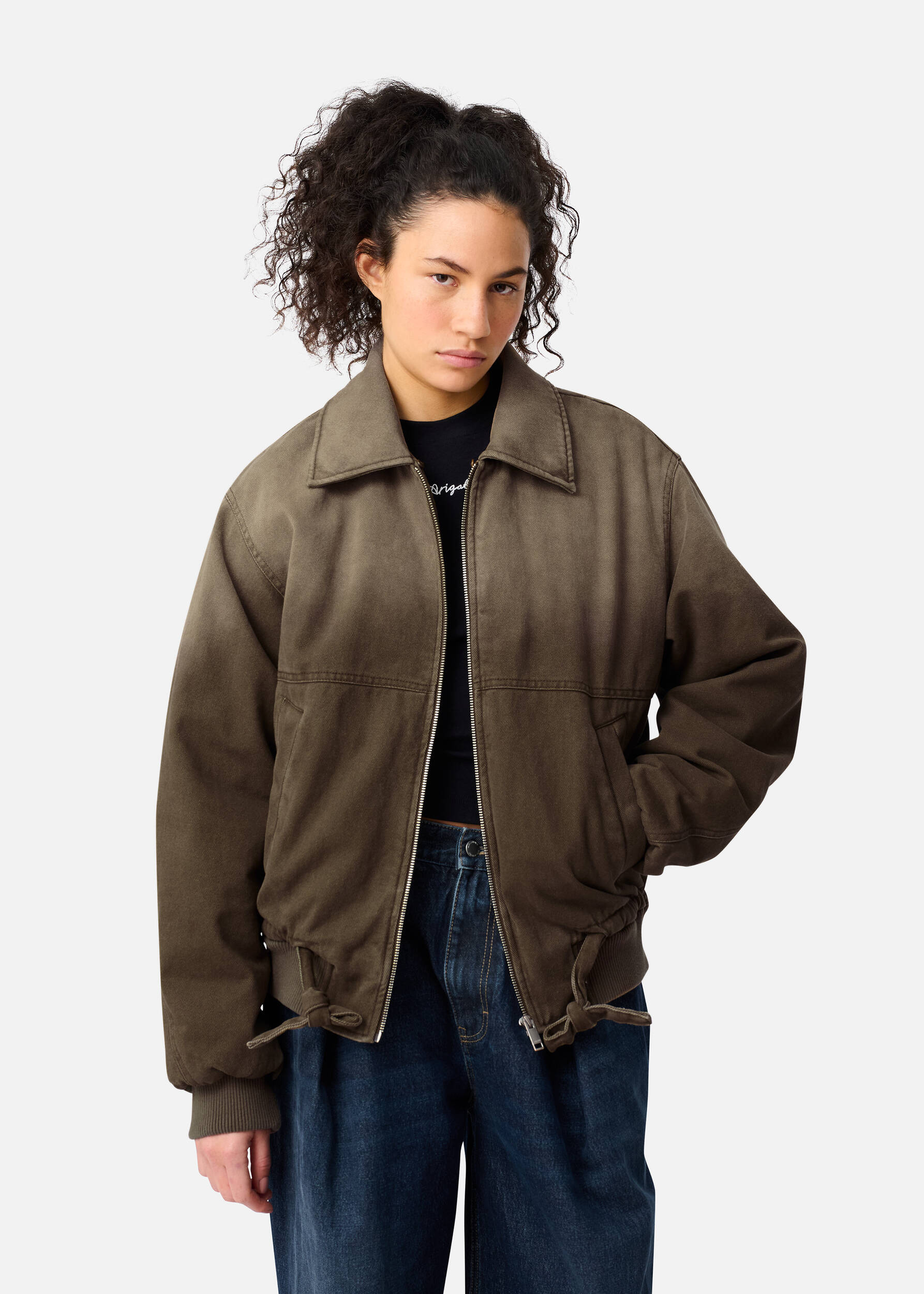 Axis Denim Jacket - 8
