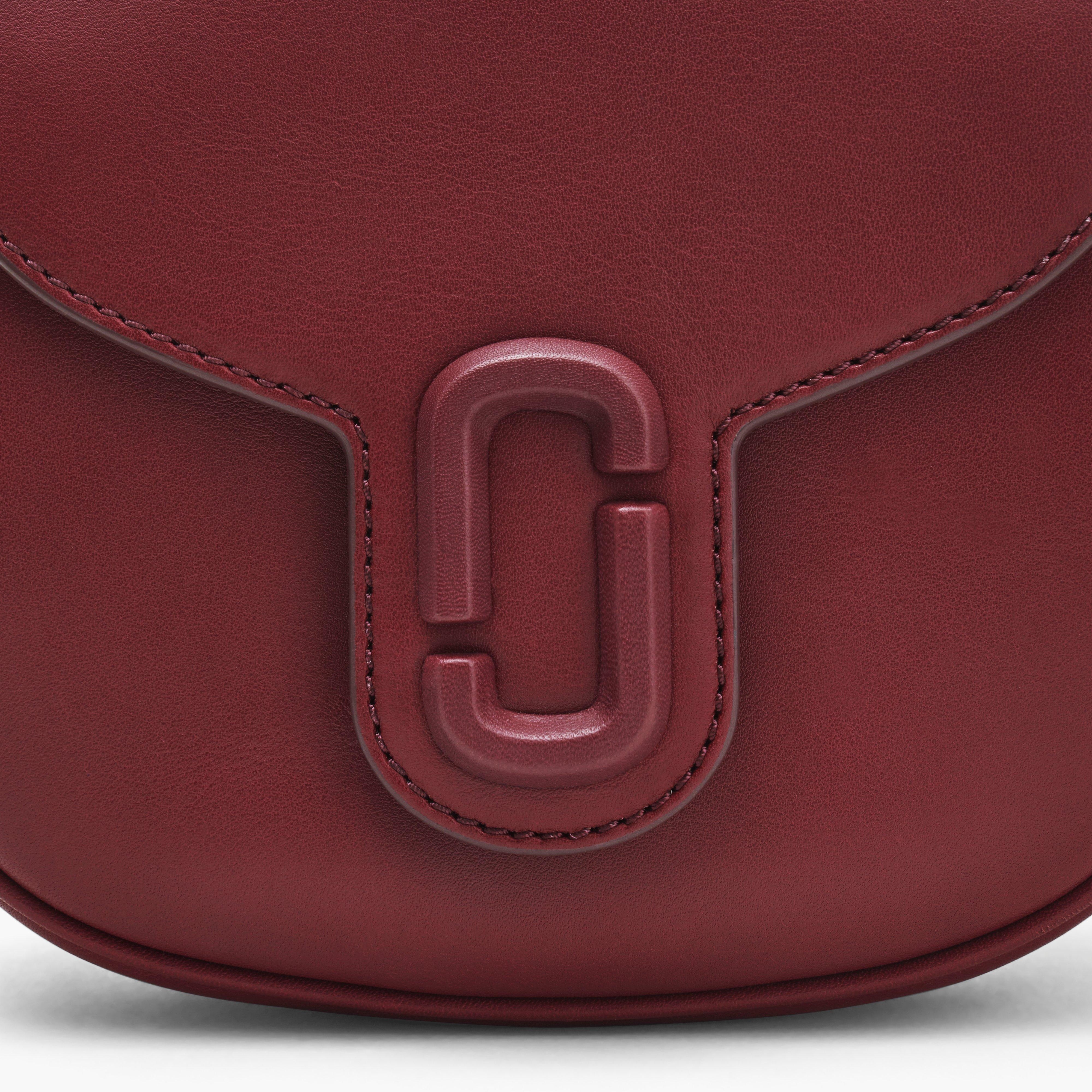 THE J MARC SMALL SADDLE BAG - 7
