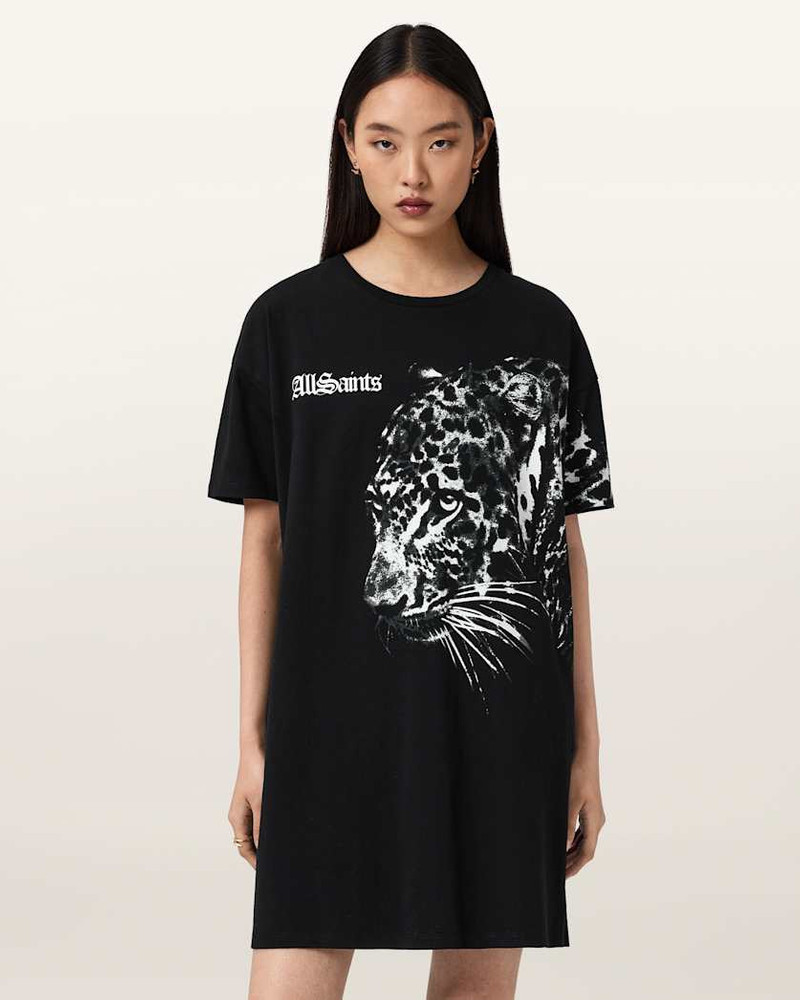 ZAYA MINI T-SHIRT DRESS 4