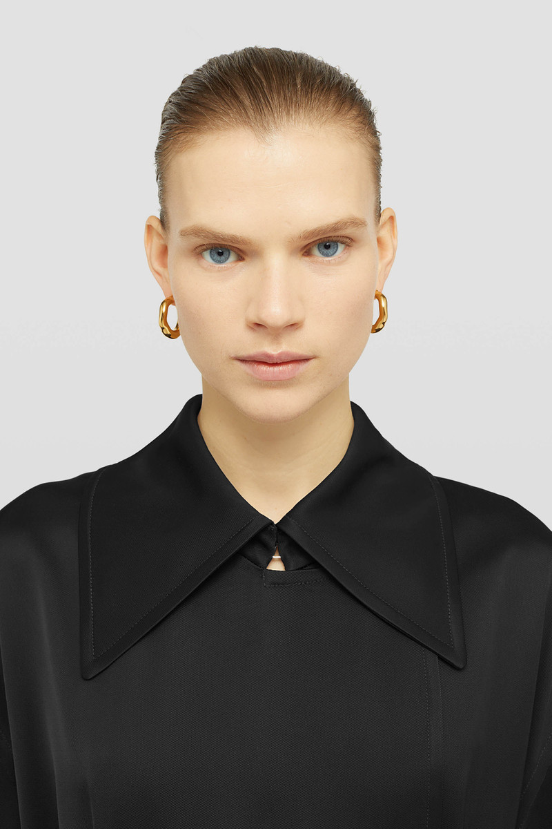Belted Trench Coat 5