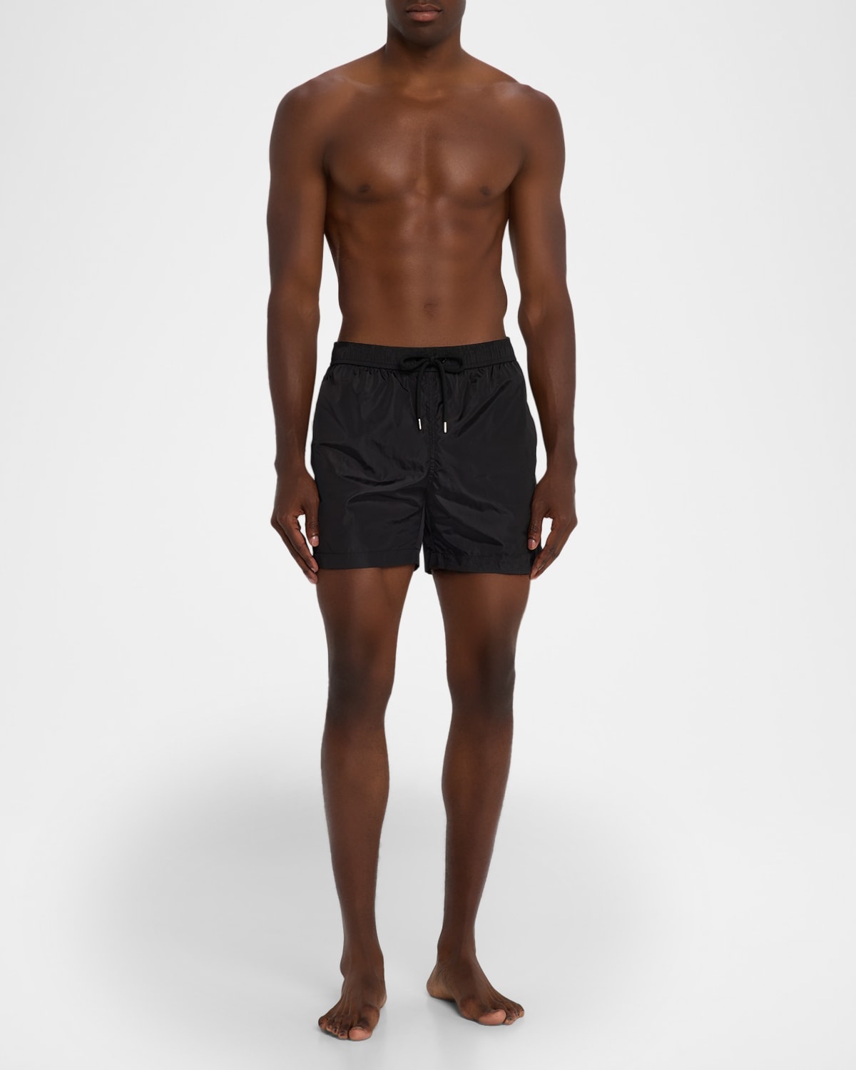 Men's Drawstring Swim Shorts - 2