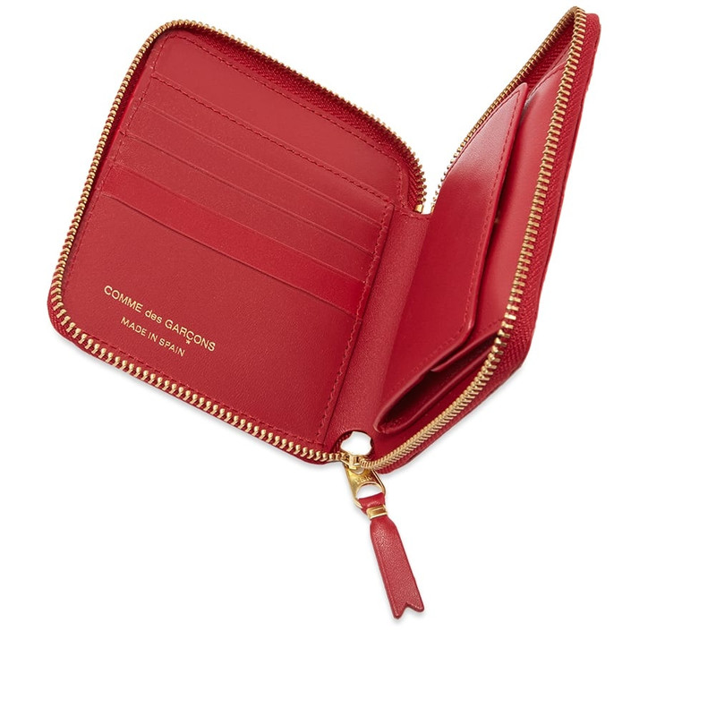 Comme Des Garçons Comme des Garcons SA2100 Classic Wallet outlook