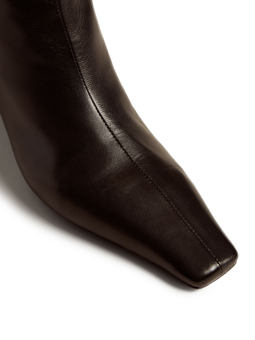 The Davis 50mm leather boots - 3