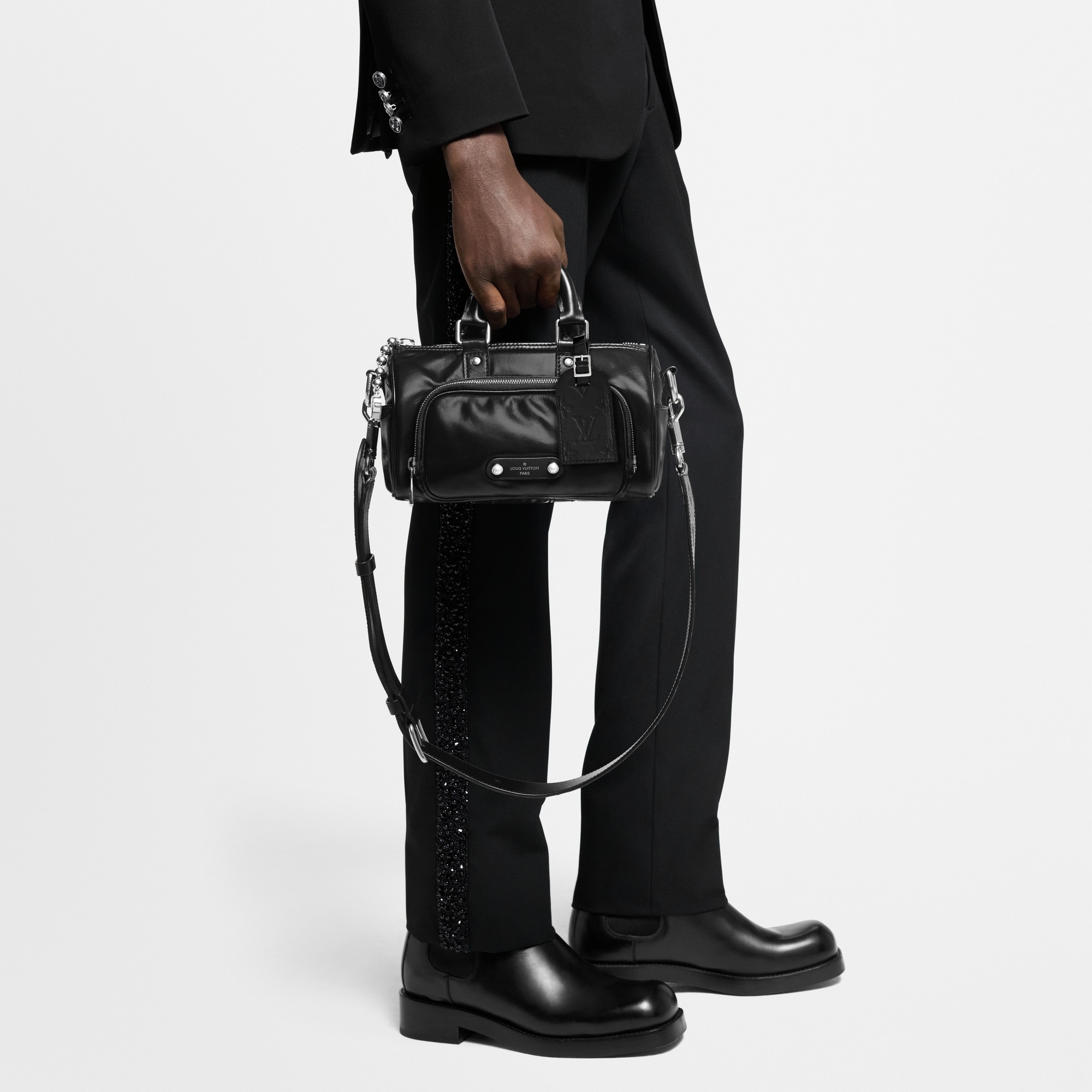 Keepall Cargo Bandoulière 25 - 6