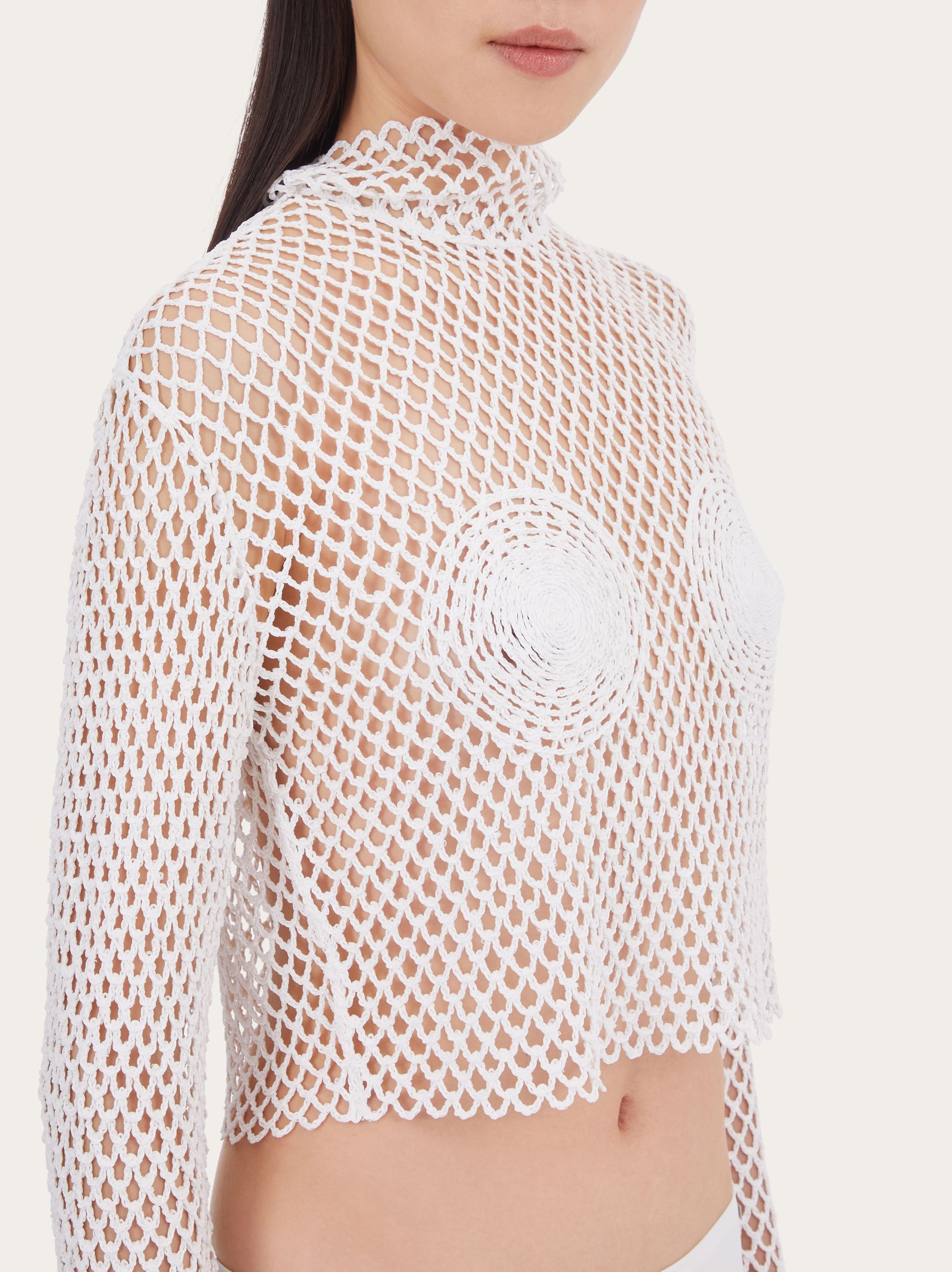 Mesh top - 4