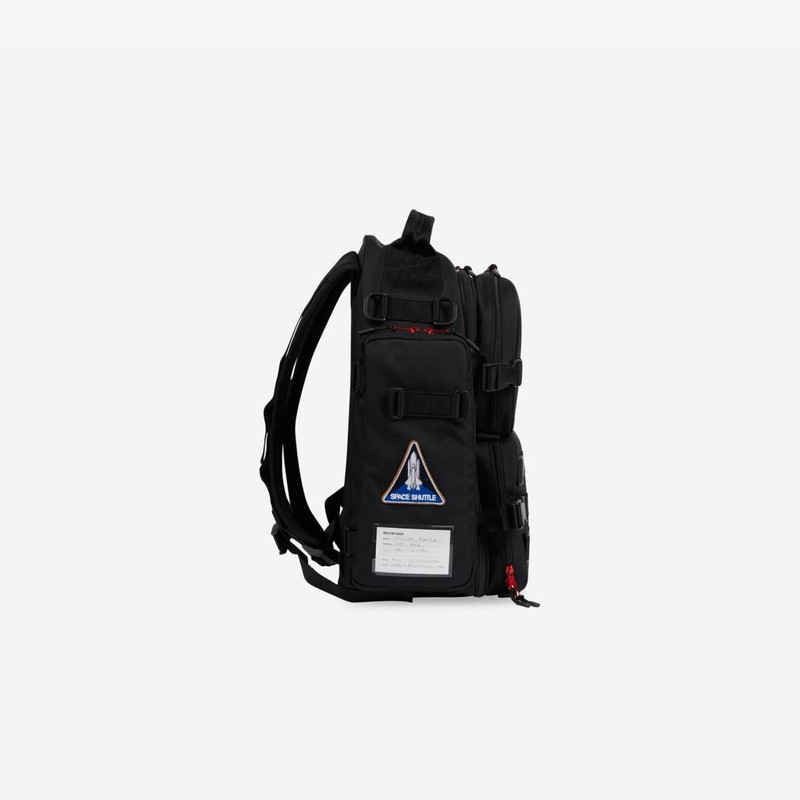 Space Backpack in Black 3