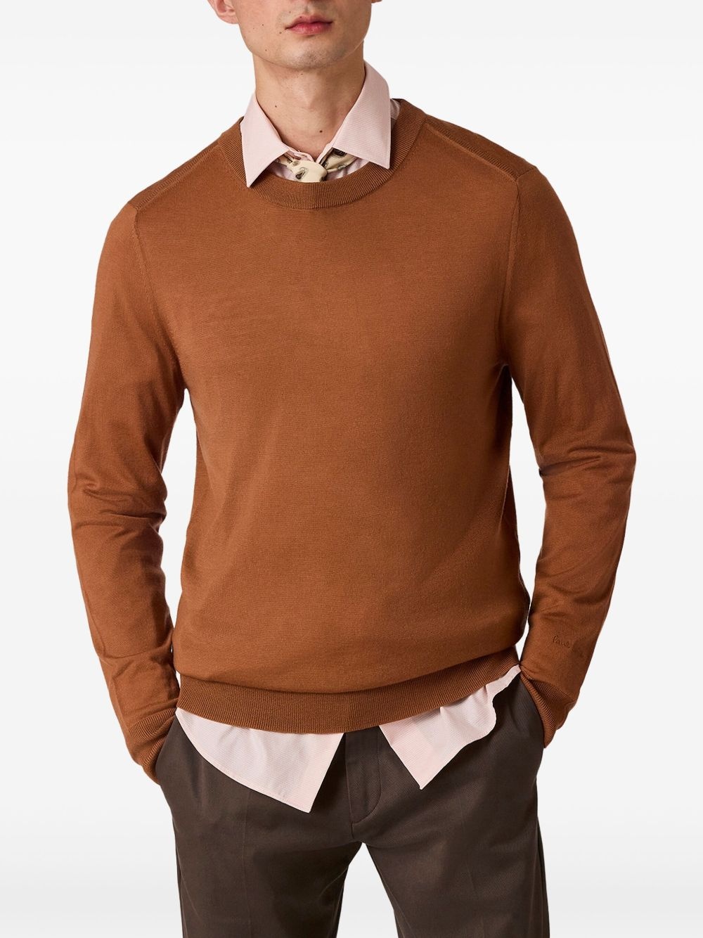 merino wool sweater - 3