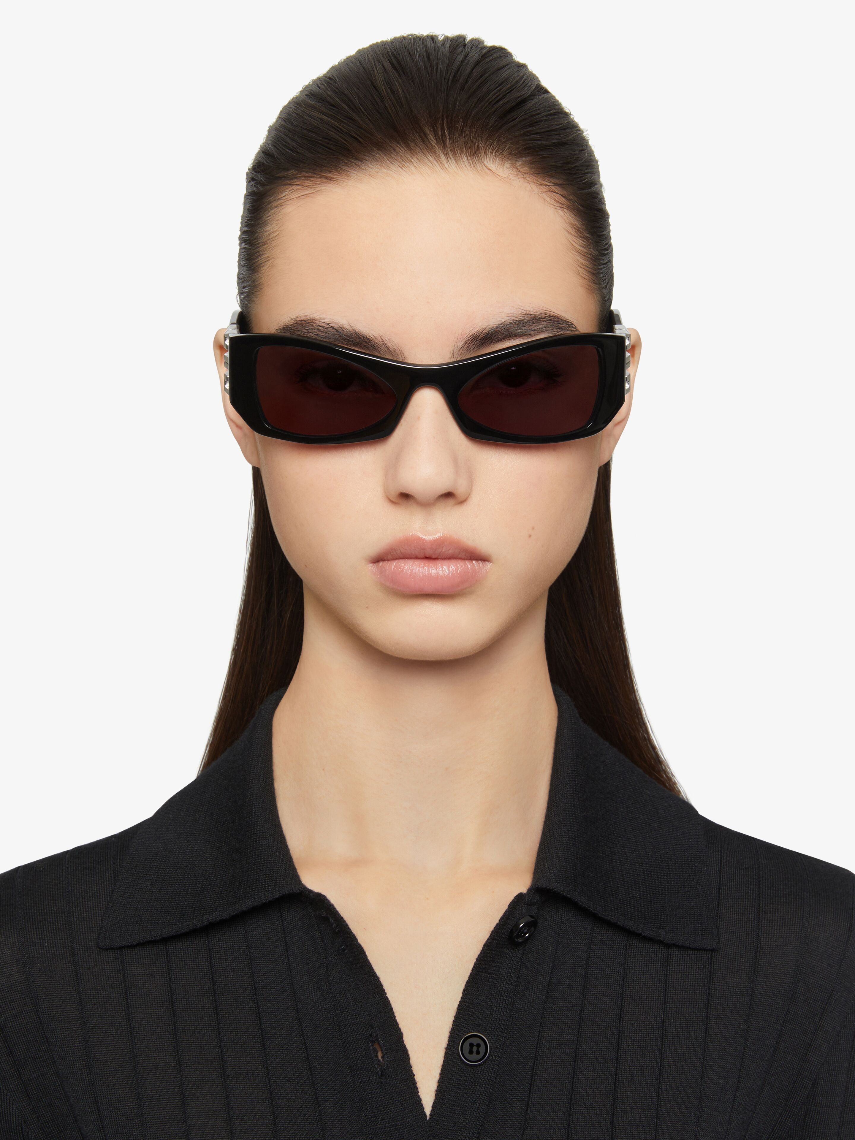 4G UNISEX SUNGLASSES IN ACETATE - 3