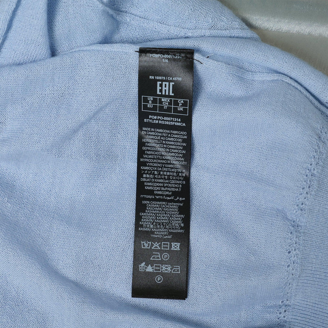 Adeline Lightweight Cashmere Tee - 3