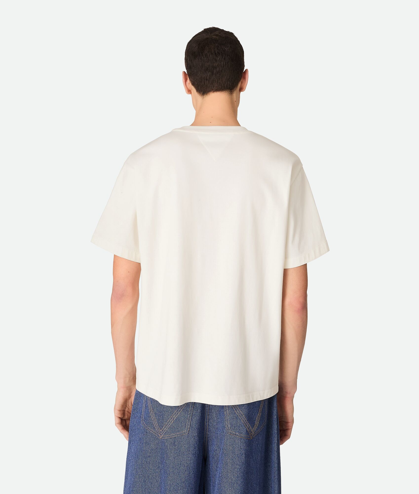 Cotton Jersey T-Shirt - 3
