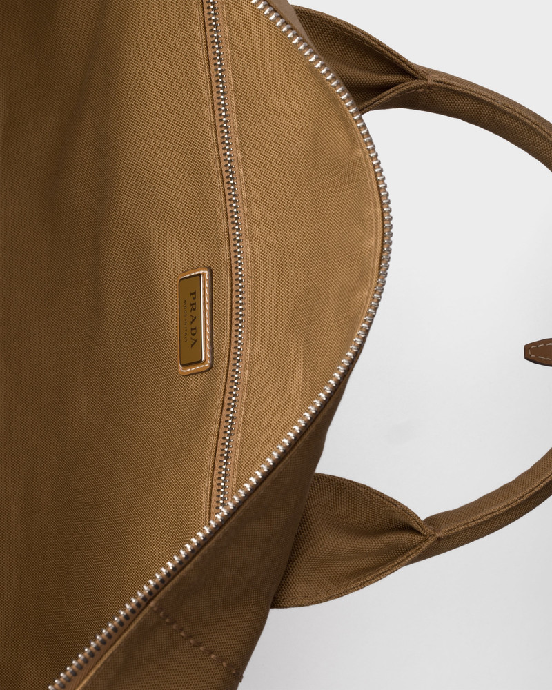 Canvas duffle bag 5