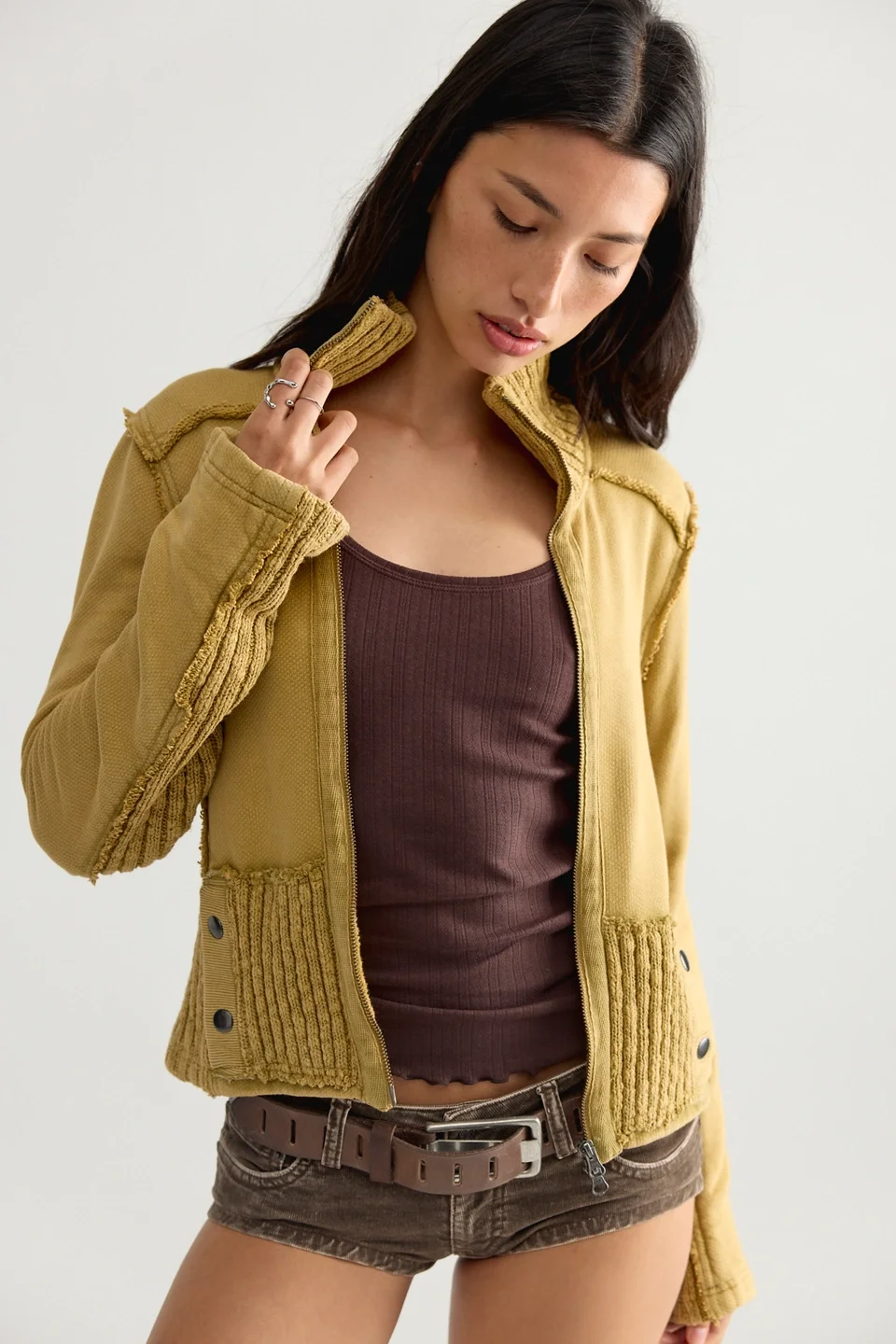 We The Free My Inn Zip-Up - 1