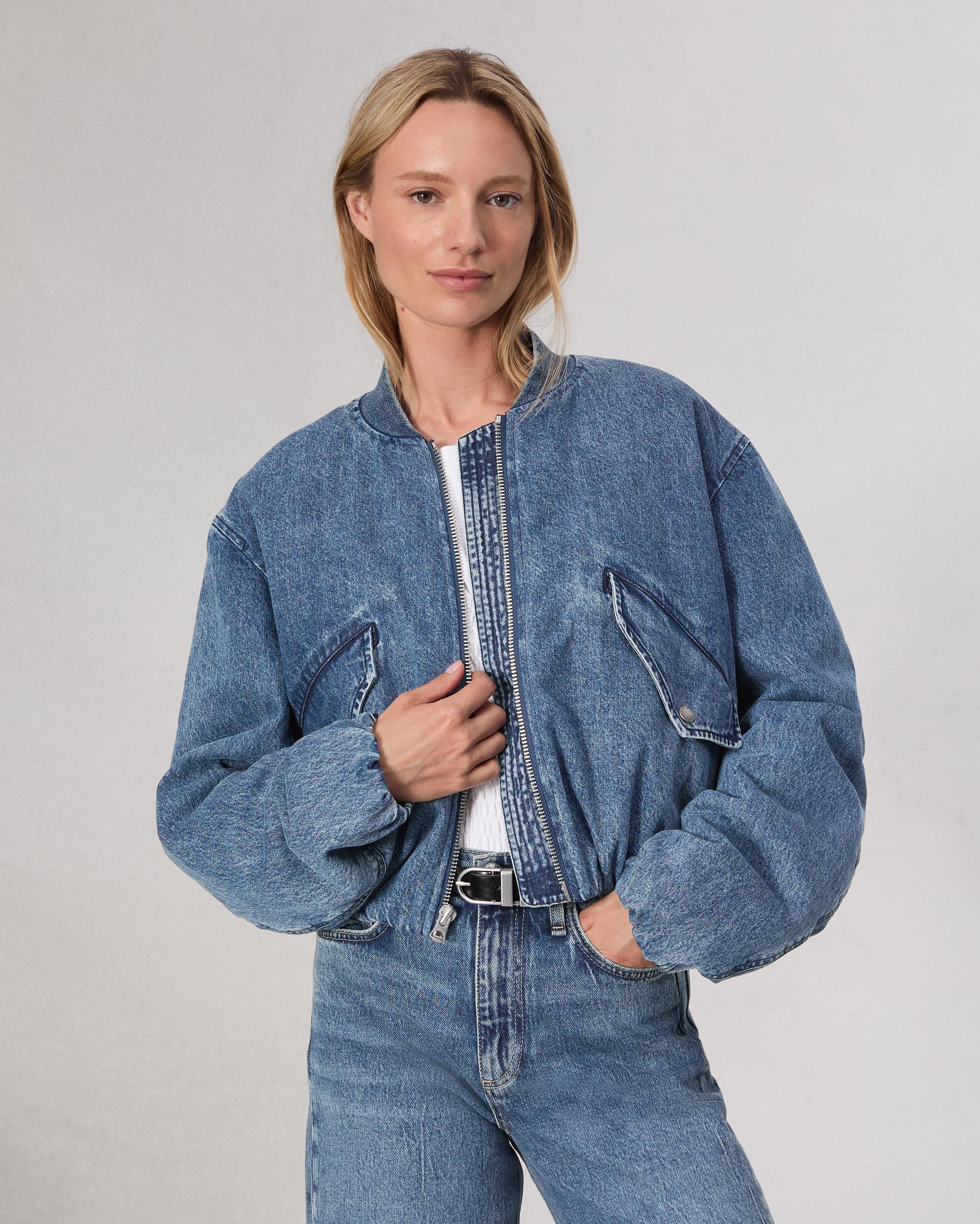 Maggie Bomber Jacket - 6
