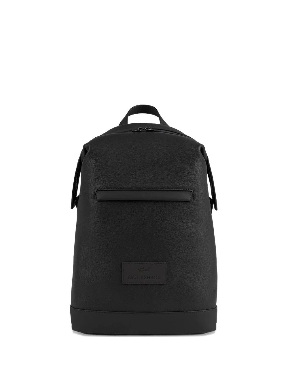 leather backpack - 1