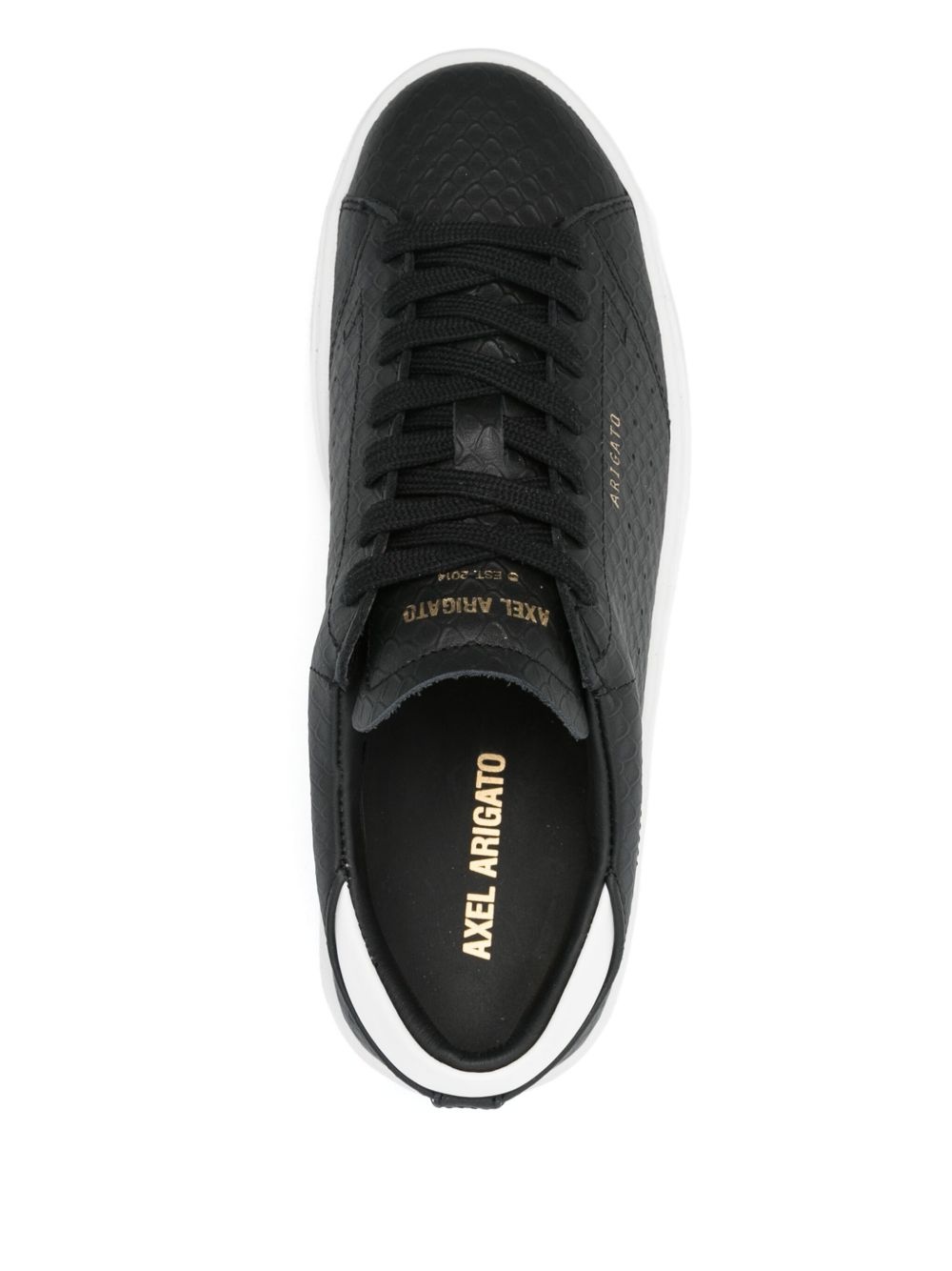 Court sneakers - 4