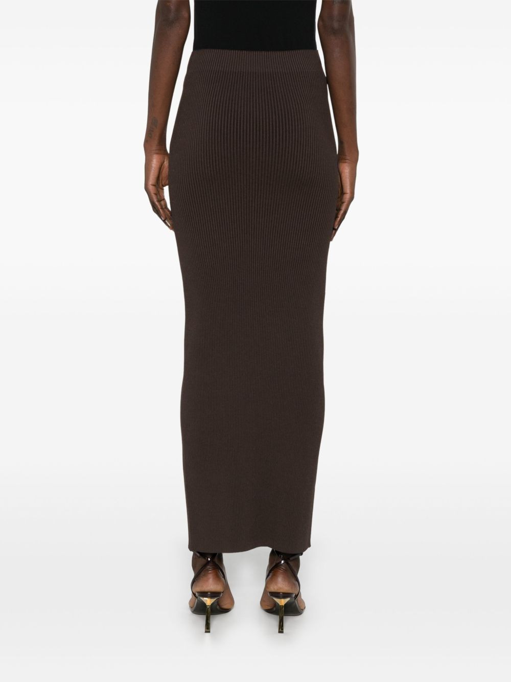 Aprile knitted skirt - 4