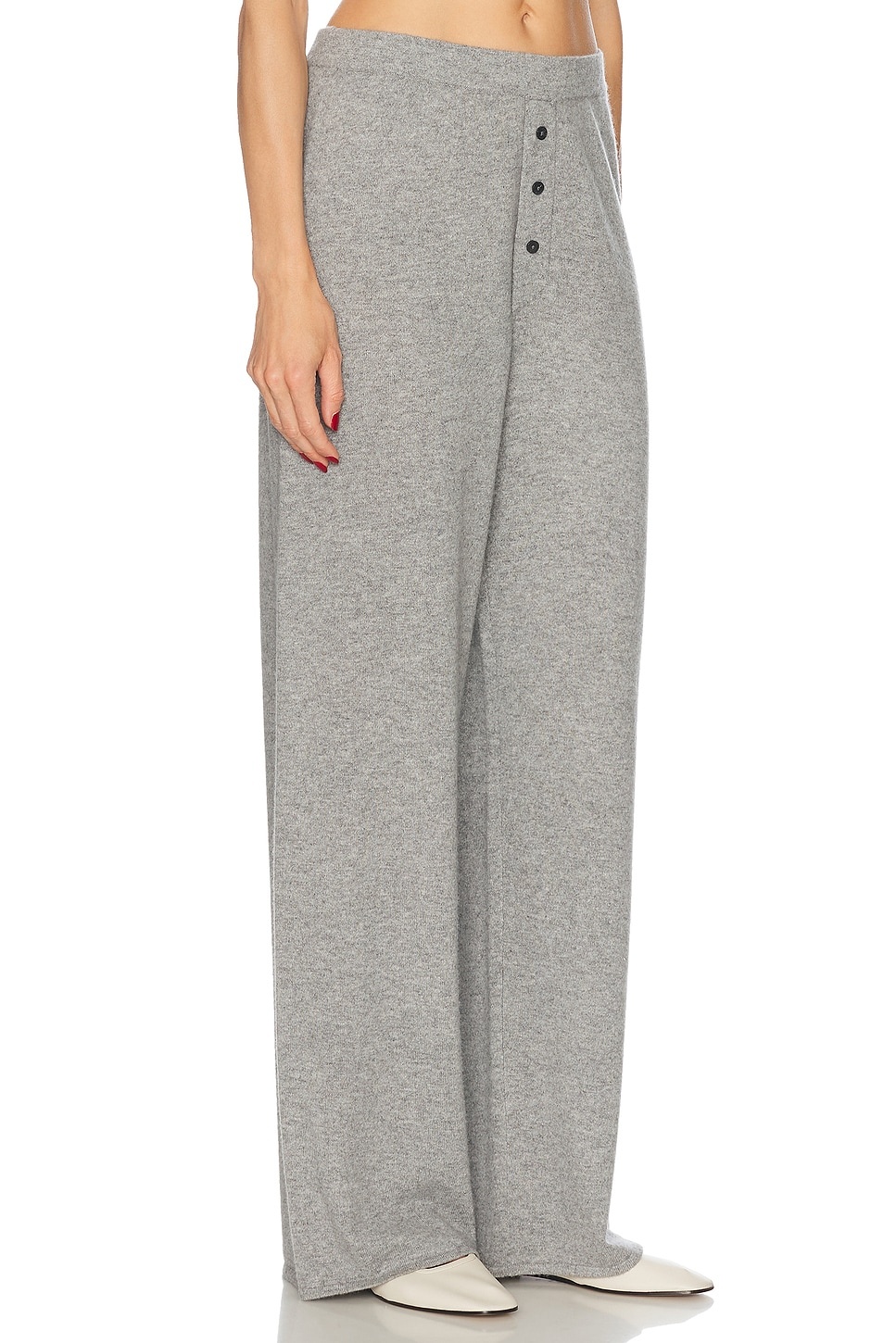 Everywhere Cashmere Pant - 2