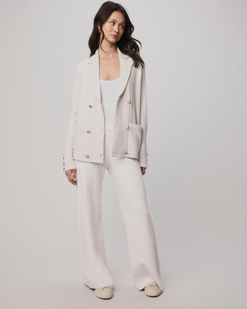 Splendid Hannah Sweater Blazer outlook