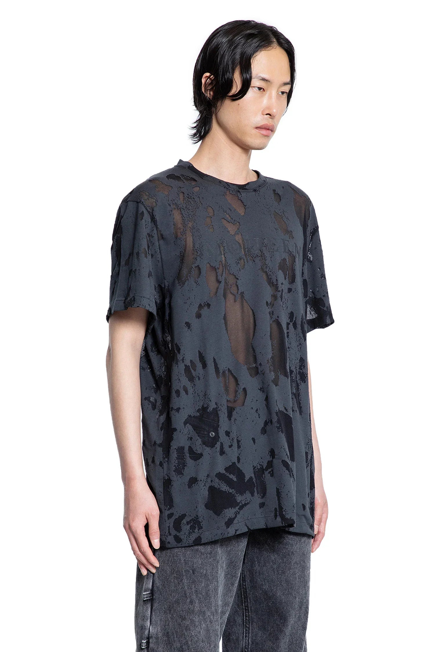 Logo-Devore-T-Shirt - 2
