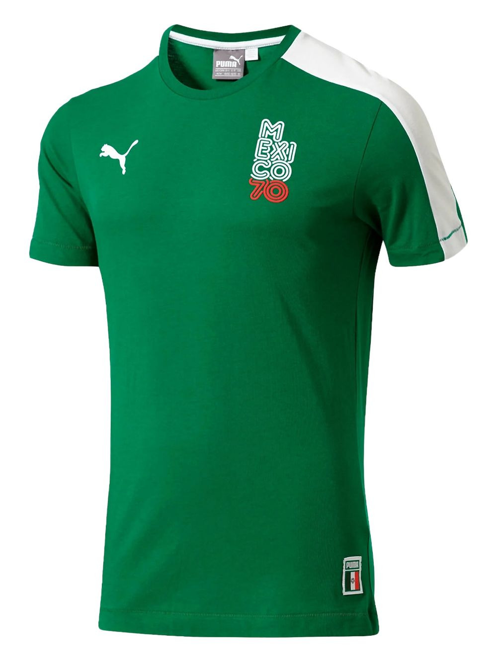 logo-detail T-shirt - 1