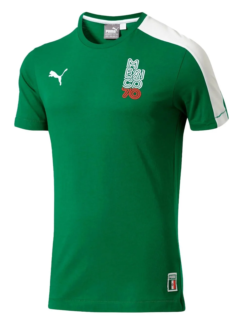 logo-detail T-shirt - 1