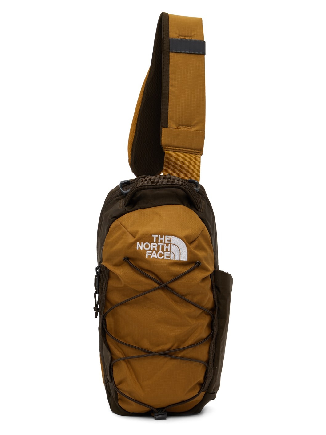 Brown Borealis Sling Backpack - 1