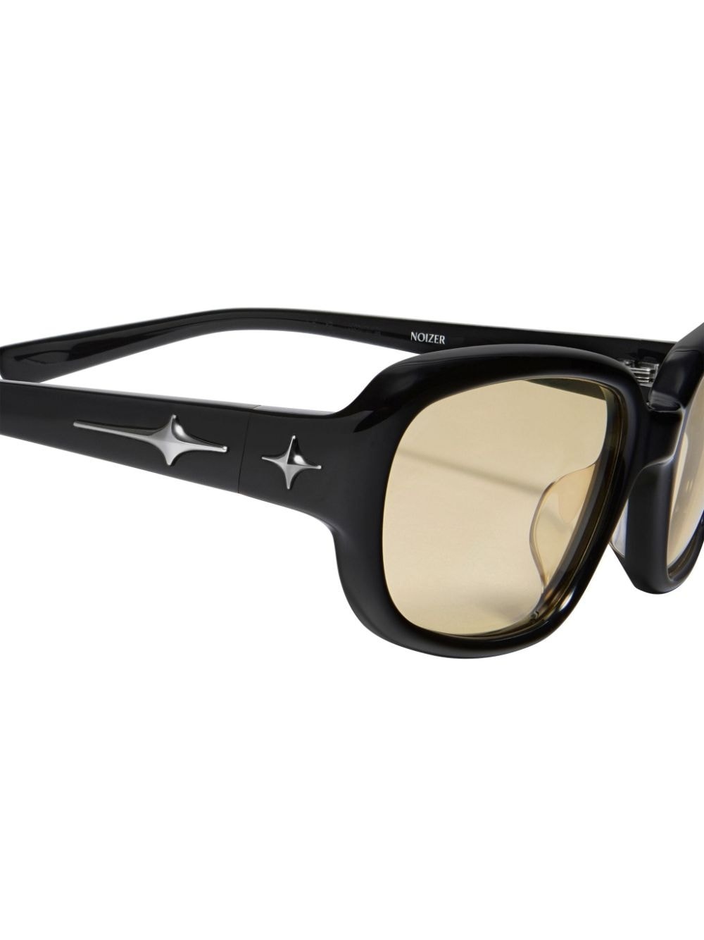 Noizer 01 square-frame glasses - 3